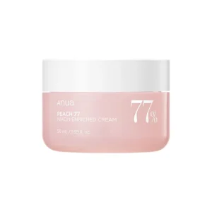 Anua Peach 77 Niacin Enriched Cream 50ml