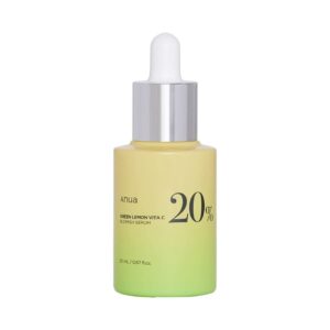 Anua 20% Green Lemon Vitamin C Blemish Serum 20ml