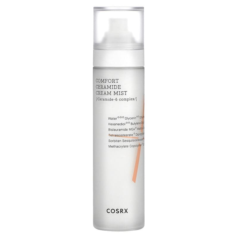 Comfort Ceramide Cream Mist - Image 7