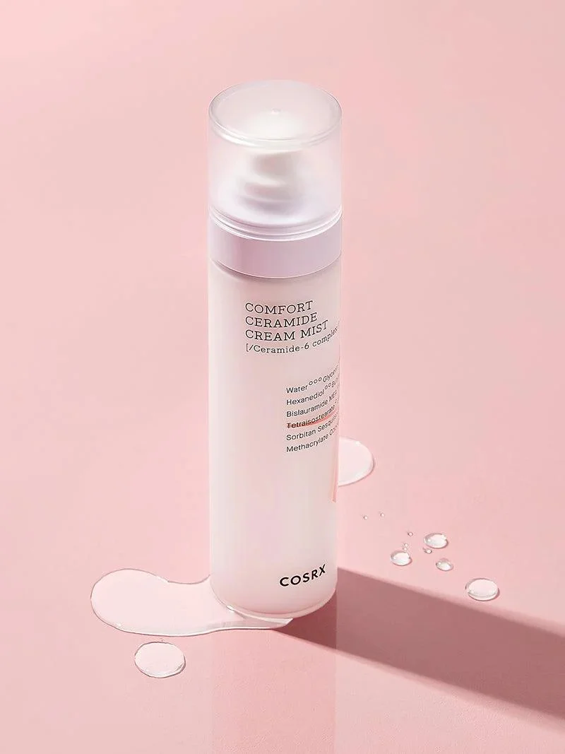 Comfort Ceramide Cream Mist - Image 4