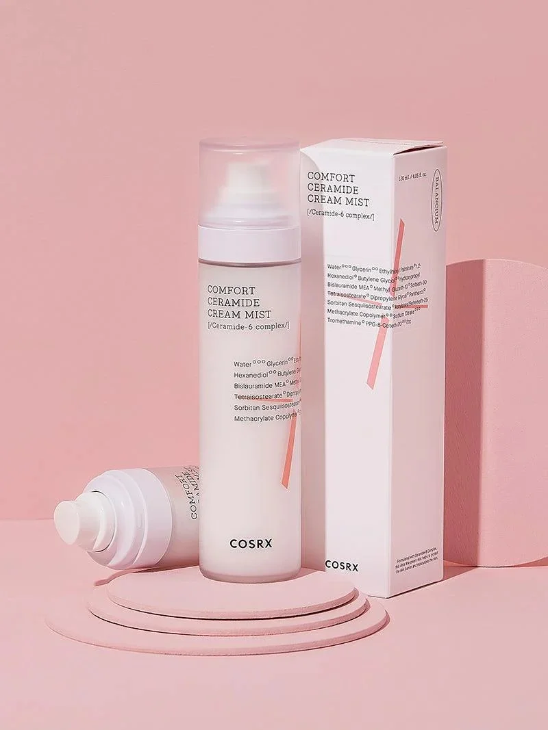 Comfort Ceramide Cream Mist - Image 6