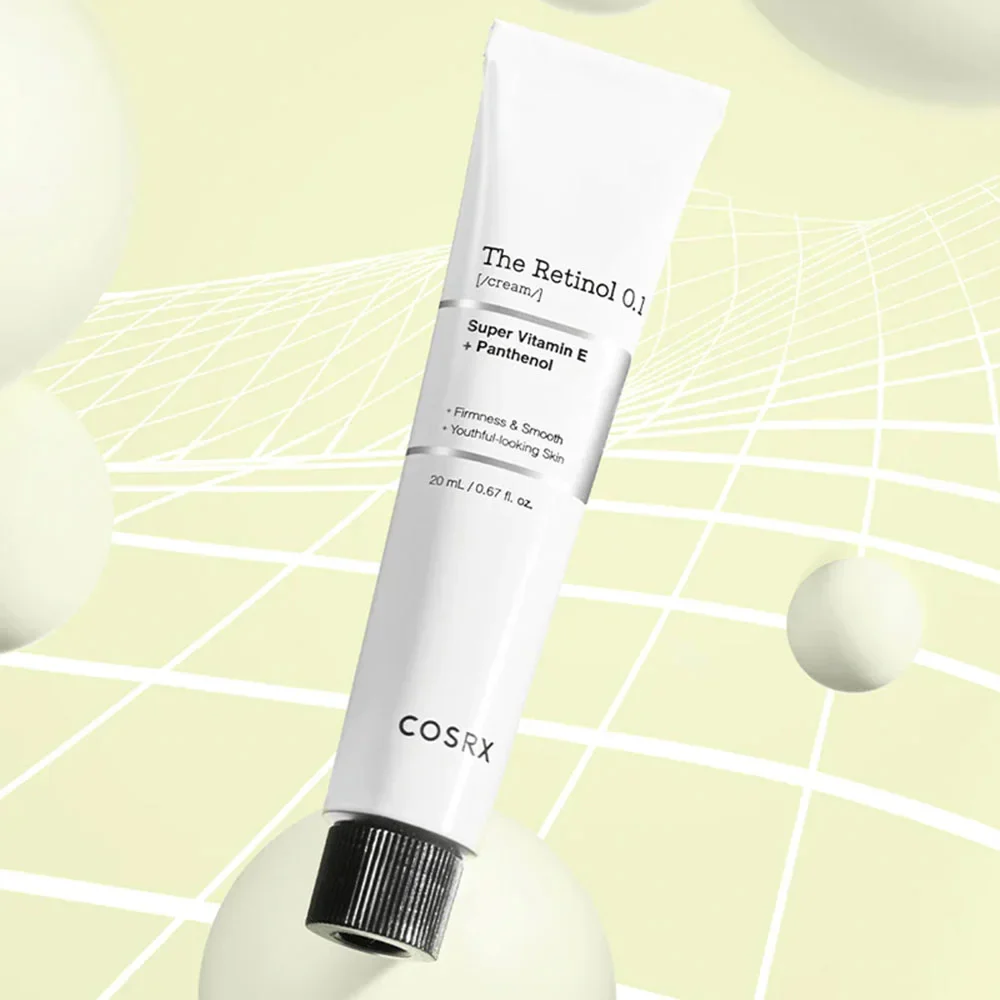The Retinol 0.1 Cream 20ml - Image 3