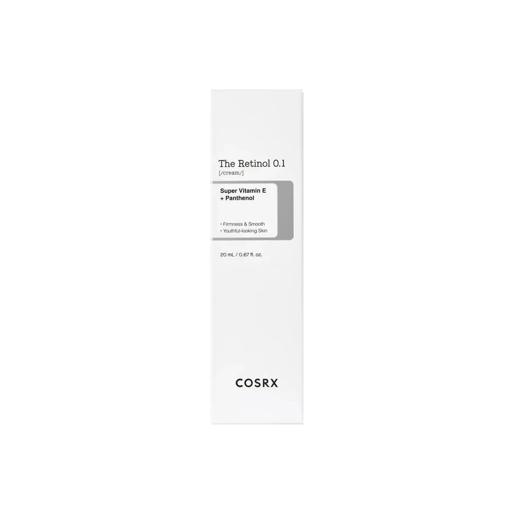 The Retinol 0.1 Cream 20ml - Image 4