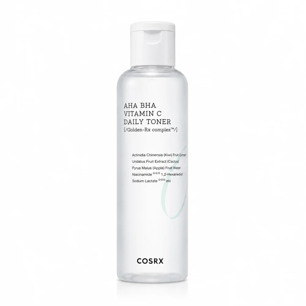Daily Renewal Toner with Vitamin C 150ml