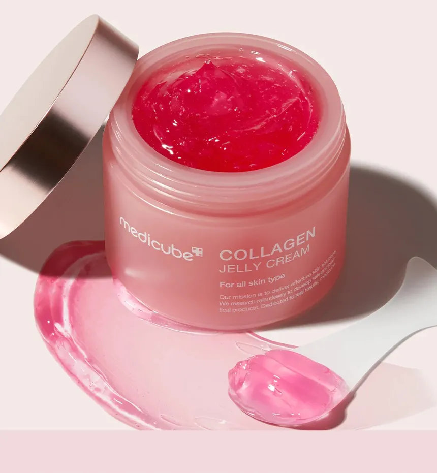 Medicube Collagen Jelly Cream 110ml - Image 5