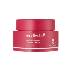 Niacinamide TXA Plus Capsule Cream 55g