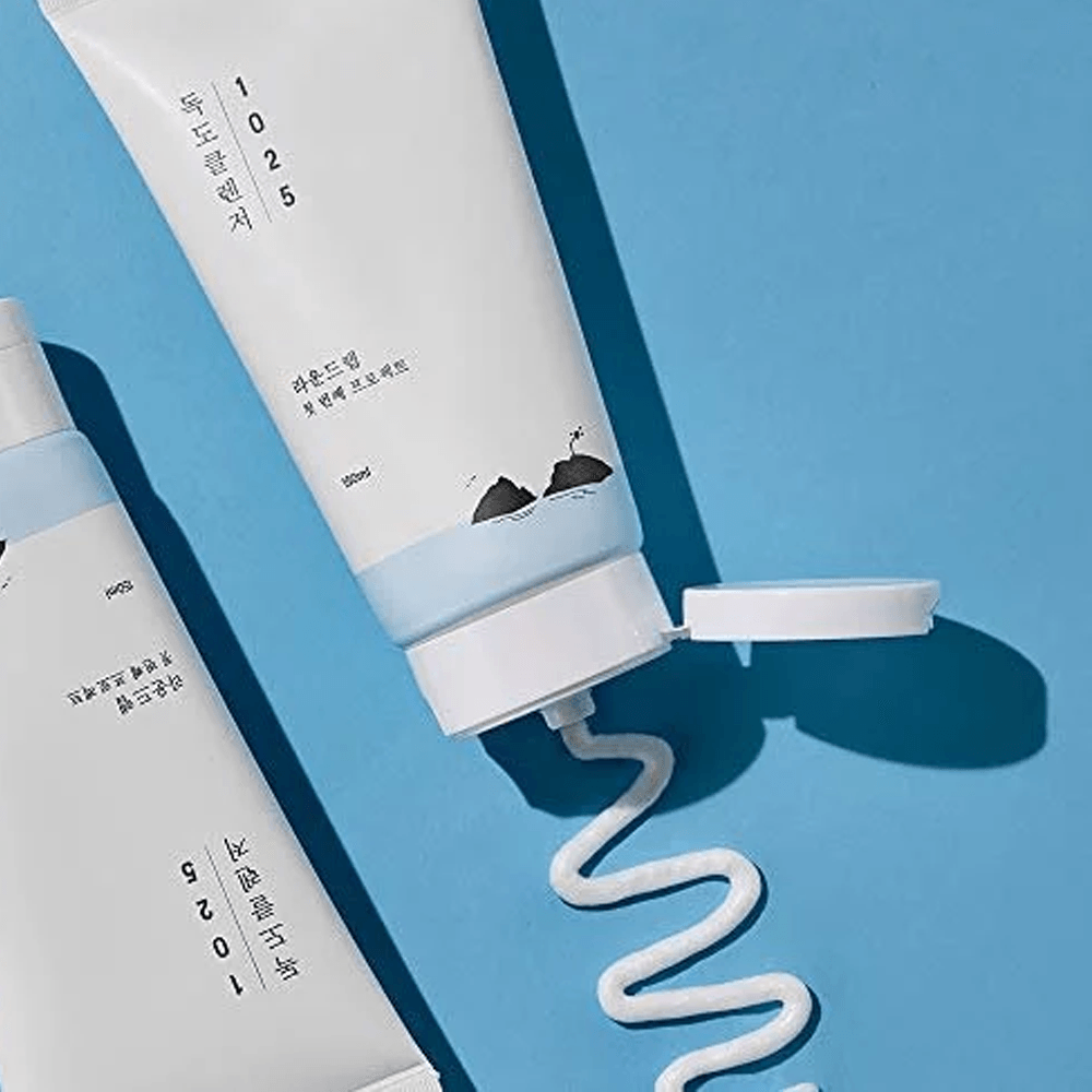 Round Lab 1025 Dokdo Cleanser 150ml - Image 3