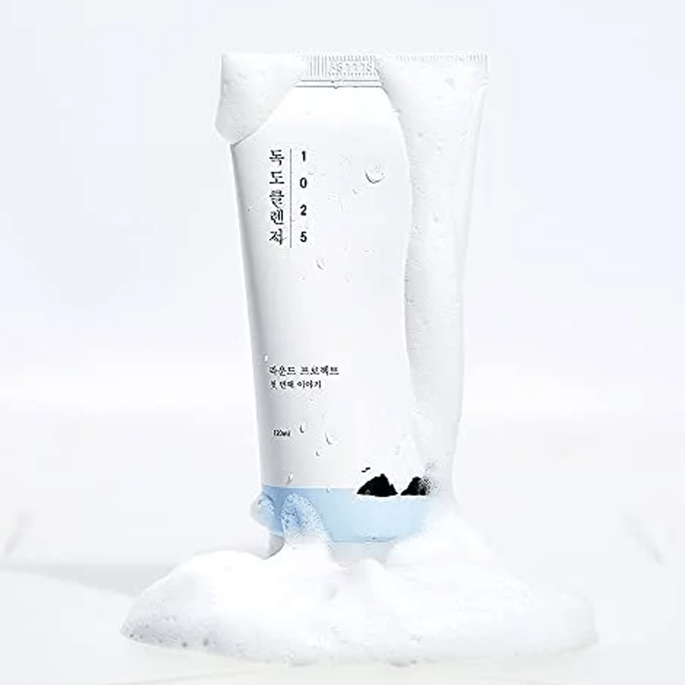 Round Lab 1025 Dokdo Cleanser 150ml - Image 2