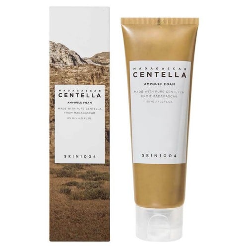 Madagascar Centella Ampoule Foam125mL