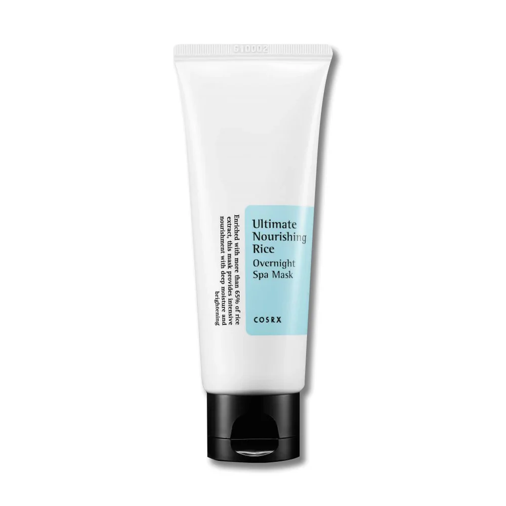 Ultimate Nourishing Rice Overnight Spa Mask 60ml - Image 12