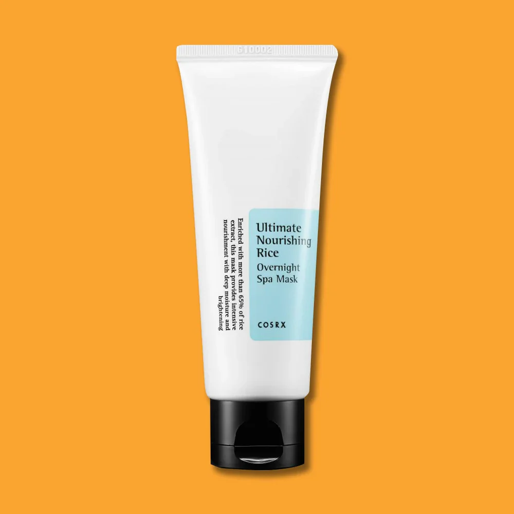 Ultimate Nourishing Rice Overnight Spa Mask 60ml - Image 11