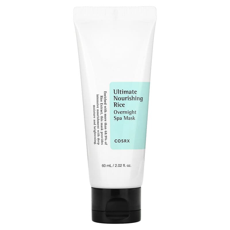 Ultimate Nourishing Rice Overnight Spa Mask 60ml - Image 9