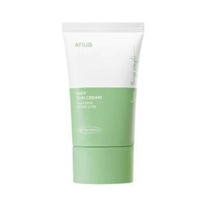 ANUA Airy Sun Cream SPF 50+ - 50ml