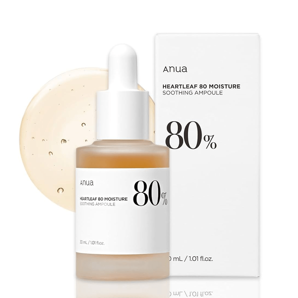 Heartleaf 80% Soothing Ampoule 30ml - Image 3
