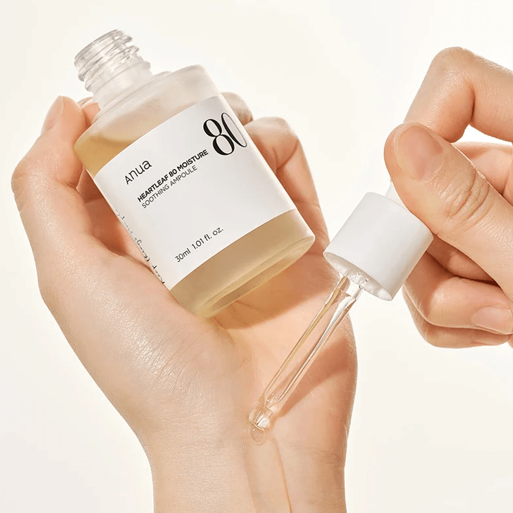 Heartleaf 80% Soothing Ampoule 30ml - Image 2
