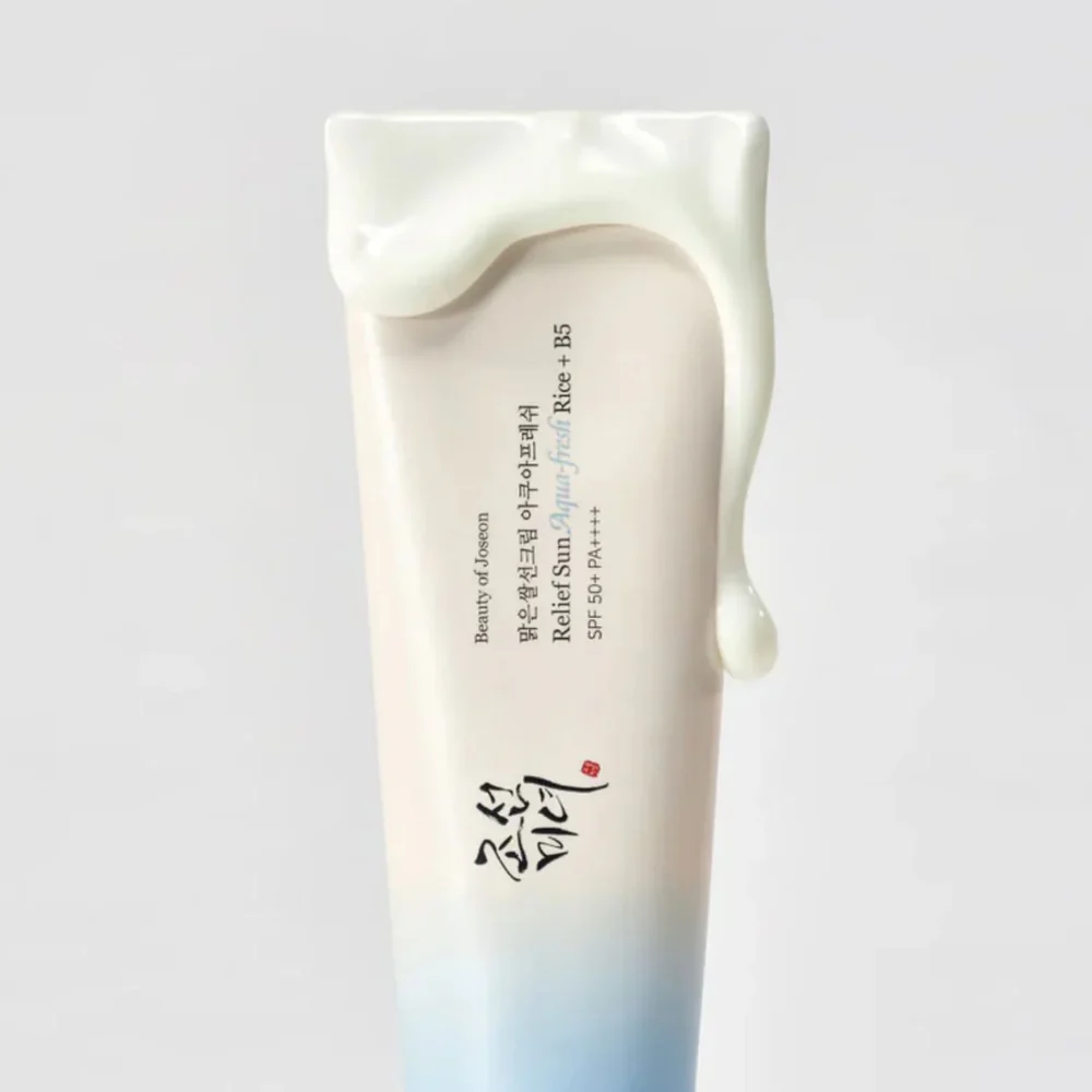 Beauty of Joseon Relief Sun Aqua Fresh Rice + B5 SPF50+ 50ml - Image 2