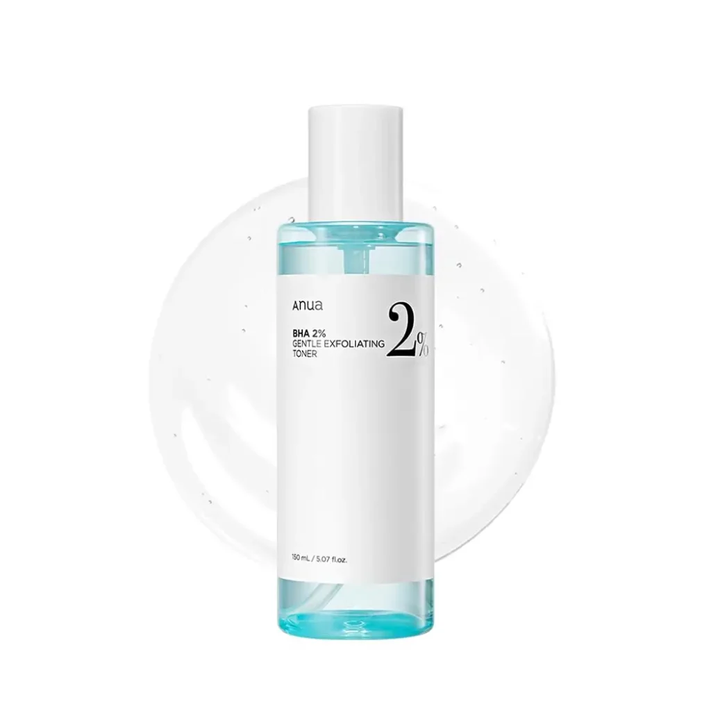 BHA 2% Gentle Exfoliating Toner 150ml