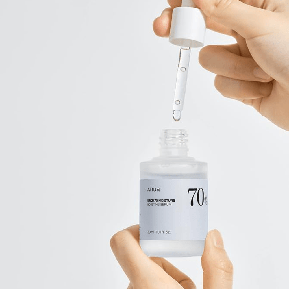 Birch 70 Moisture Boosting Serum 30ml - Image 2