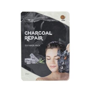 Charcoal Repair Silk Mask Pack 23ml