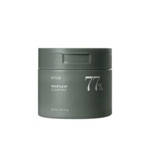 Heartleaf 77% Clear PadToner 160ml