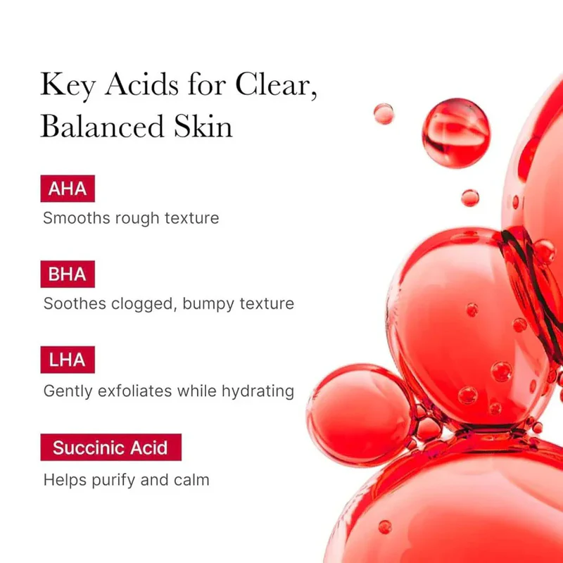 Medicube Red Acne Body Peeling Shot Spray 110g - Image 3