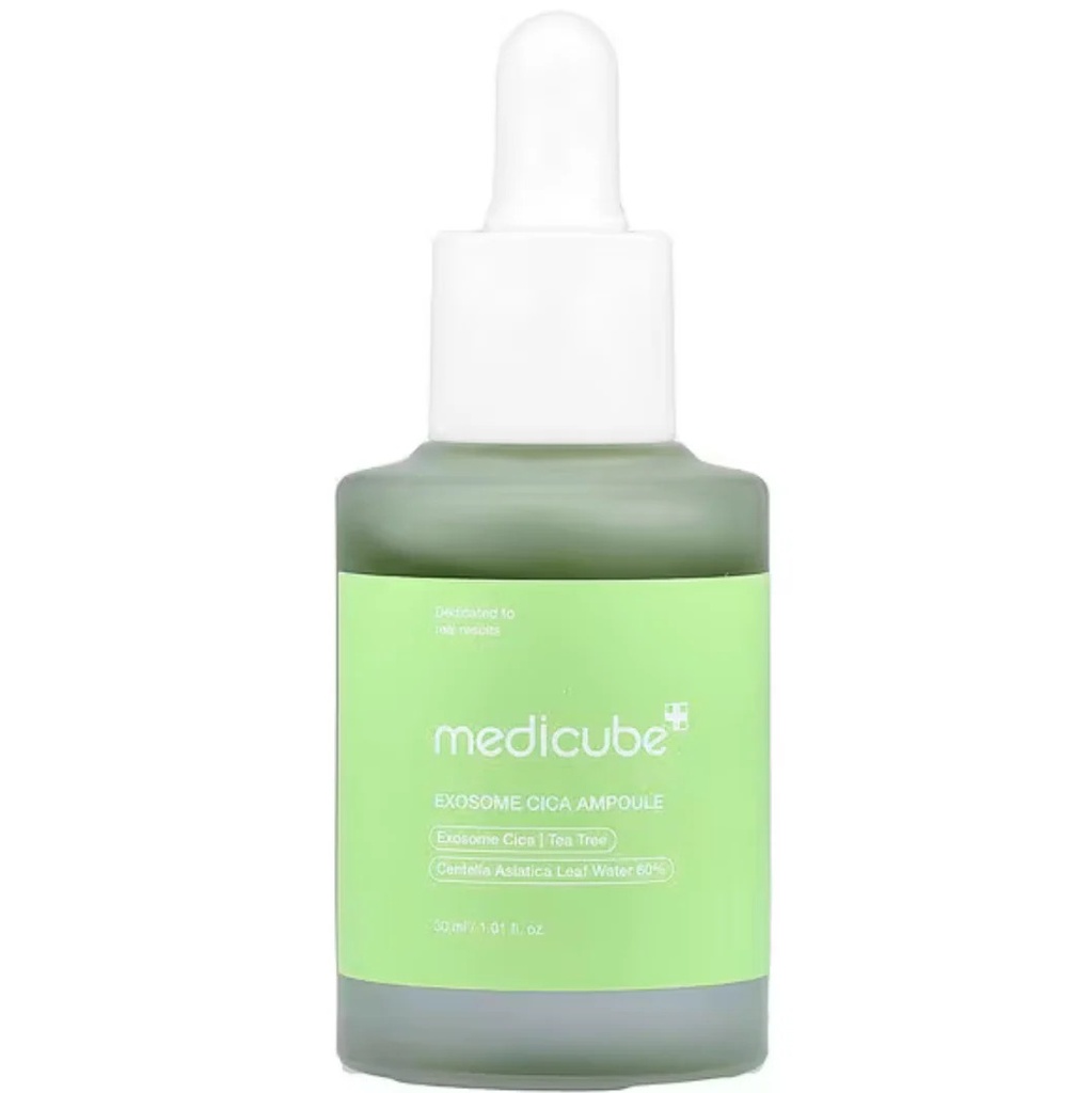 Medicube Exosome Cica Tea Tree Ampoule 30 ml