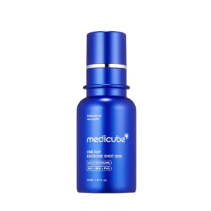 One Day Exosome Shot Pore Ampoule 2000 & 7500PPM 30ml