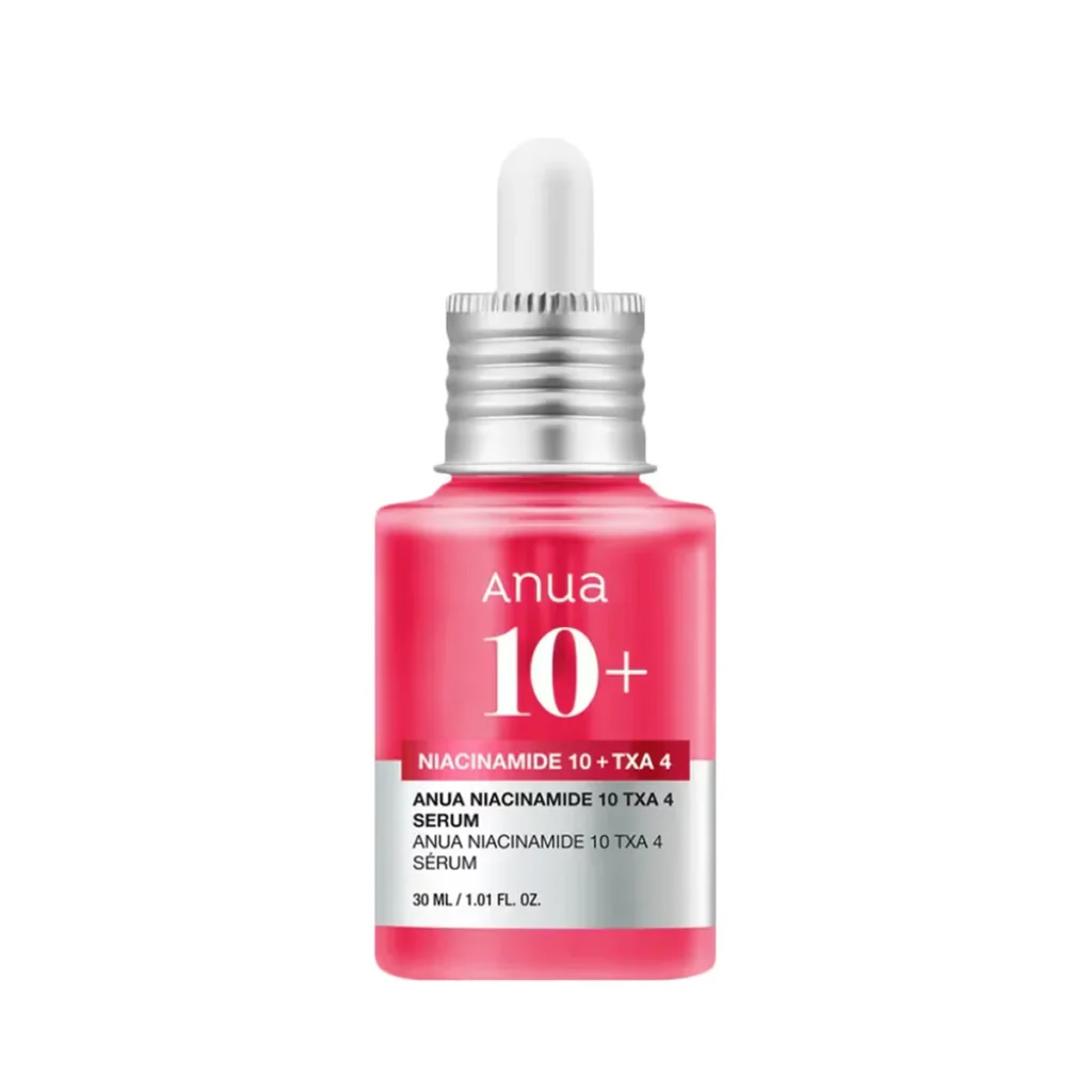 Niacinamide 10% + TXA 4% Spot Correcting Serum – Brightening & Pore Care 30ml