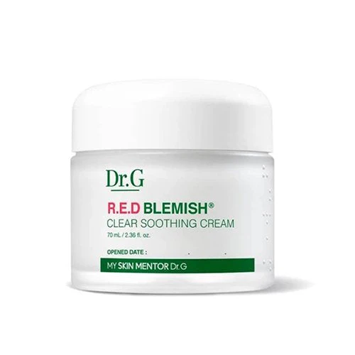 Red Blemish Clear Soothing Cream 70ml