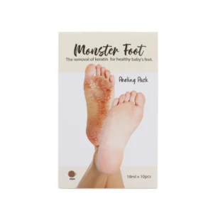 Snail Korean Foot Peeling Mask 23ml
