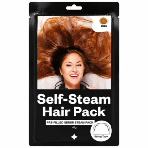 Snail Korean Mask Self Hair Steam 40G