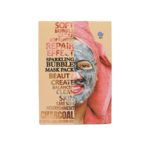 Snail Korean Bubble Mask for Glowing Face 23ml