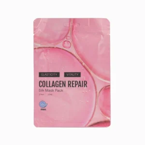 Snail Korean Silky Collagen Mask for Skin Repair 23ml