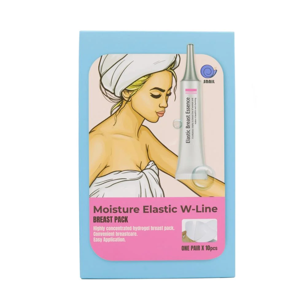 Snail Mask Moisturizing and Elasticity of the Chest Area 20g