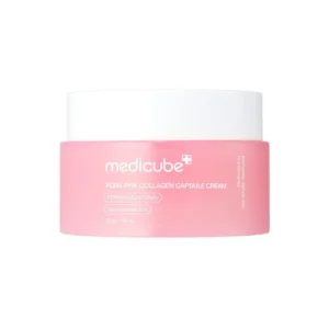Medicube PDRN Pink Collagen Capsule Cream 55g